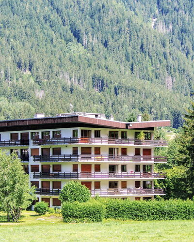 Chamonix 490