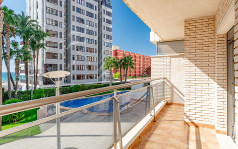 Bahia del Sol: Gebäude, Daytime, Wohnung, Wohngebiet, Stadt, Die Architektur, Nachbarschaft, Eigentumswohnung, Urban Design, Metropolitan Area