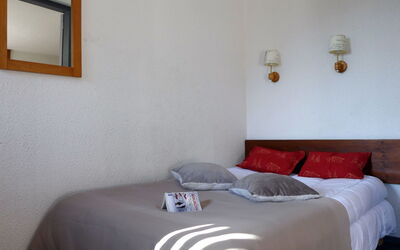 Unterkunft:&nbsp;Le Chamois Blanc 600.10