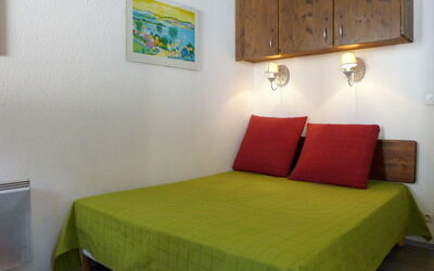 Unterkunft:&nbsp;Le Chamois Blanc 600.8