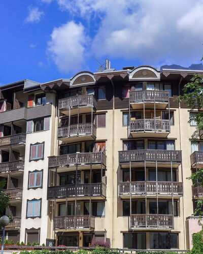 Chamonix 630