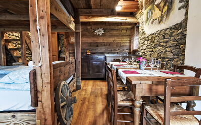 Unterkunft:&nbsp;La Cà Vegia 100.5