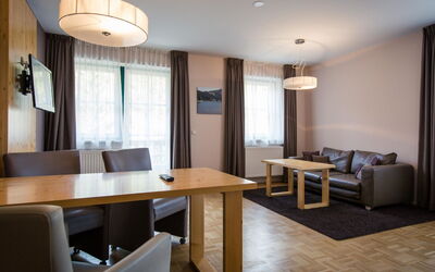 Unterkunft:&nbsp;Studio #3 mit Balkon 121.1