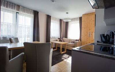 Unterkunft:&nbsp;Studio #7 mit Balkon 121.5
