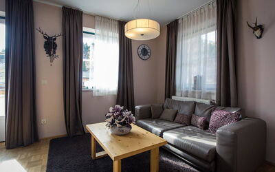 Unterkunft:&nbsp;#6 mit Balkon 121.2