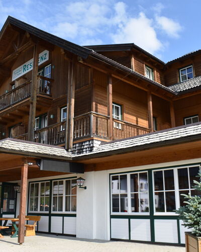 Studio #13 mit Balkon 121.6