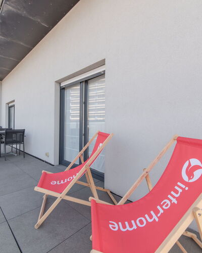 Alaska Beach with Terrace