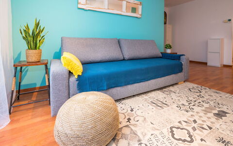 Ancora: Möbel, Couch, Eigentum, Tabelle, Blau, Azurblau, Komfort, Interior Design, Holz, Beleuchtung