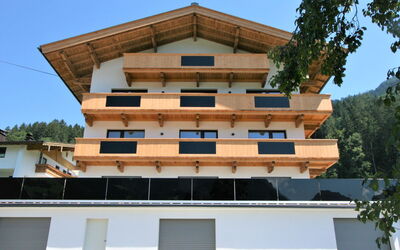 Mayrhofen 350 - Ramsau im Zillertal, Tirol, Österreich - Geislerhof 350.3
