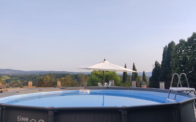 Villa Cicogna Tuscany