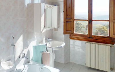 Villa Cicogna Tuscany