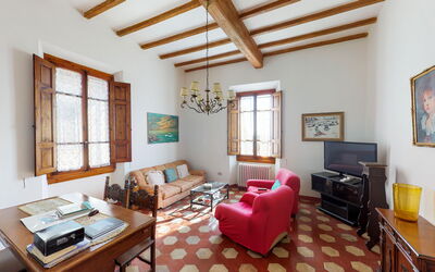 Villa Cicogna Tuscany