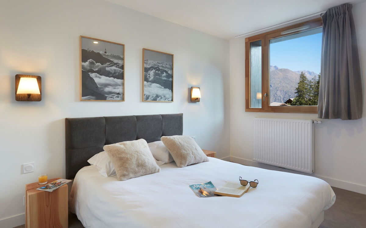 Unterkunft:&nbsp;Le Hameau 600.7