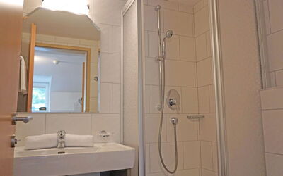 Unterkunft:&nbsp;Typ V 500.3