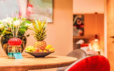 Unterkunft:&nbsp;Garden Suite 66.1