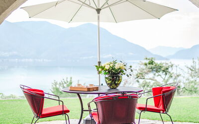 Unterkunft:&nbsp;Garden Suite 66.1