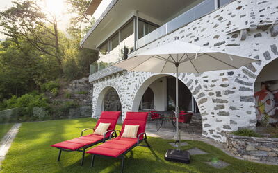 Unterkunft:&nbsp;Garden Suite 66.1
