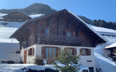 Chalet Seravalle