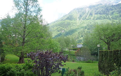 Chamonix - les Praz 100