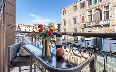 Riva degli Schiavoni Boutique Apartment - Venedig, Venetien, Italien