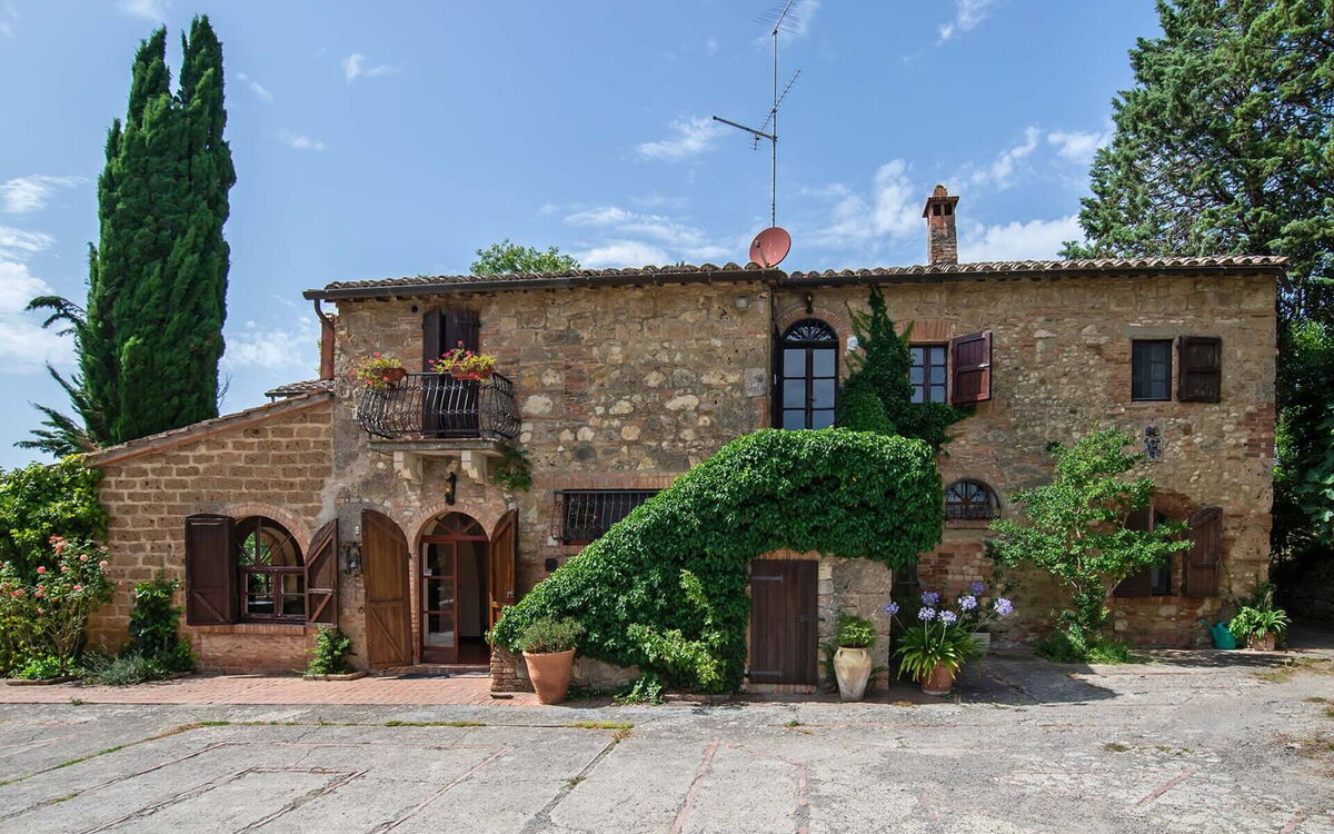Villa Pania