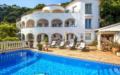 Villa El Paraiso al Mar Ambolo