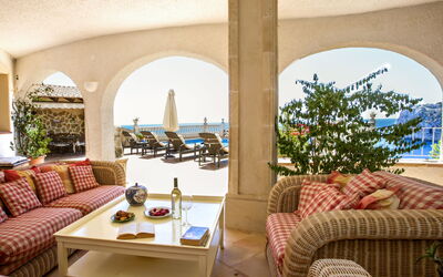 Villa El Paraiso al Mar Ambolo