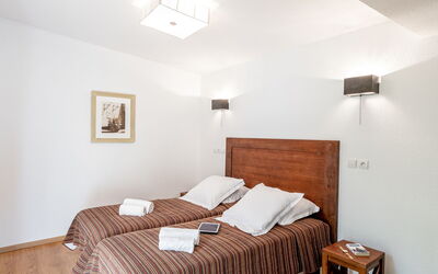Unterkunft:&nbsp;2 Pièces 4 Cbf les Cottages de Valjoly 110.1