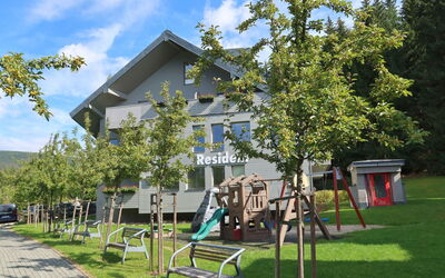 Unterkunft:&nbsp;Harrachov Resident Vesna 600.1