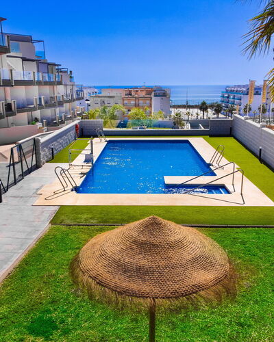Marinsa Beach Ii Sea View Roof Terrace