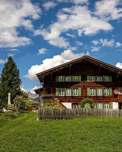 Chalet Bijou+ 1 Og