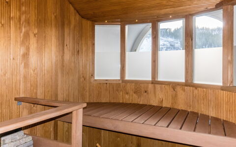 Levinkolmio C6: Holz, Hütte, Blockhaus, Wald, Schuppen, Gartenbauten, Lärche, Wald, Holzbeize