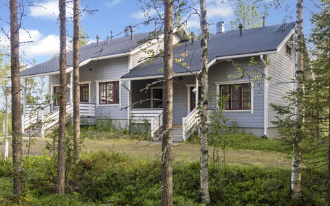 Kelkka 1: Hütte, Haus, Zuhause, Gartenbauten, Abstellgleis, Blockhaus, Bauernhaus, Estate, Schuppen, Garten