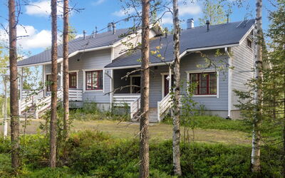 Kelkka 1 - Salla, Lapland, Finnland