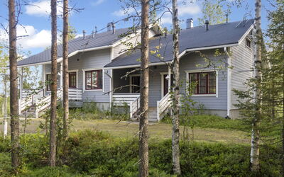 Kelkka 1 - Salla, Lapland, Finnland