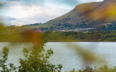 Loch Side Lodge 8
