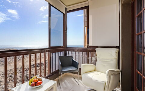 Unterkunft:&nbsp;Balcon del Mar Cozy Nest 601.3