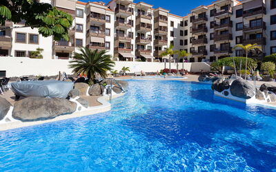 Unterkunft:&nbsp;Balcón del Mar 601.1
