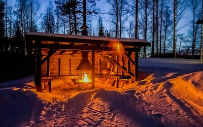 Hot Pool Cottage Kesäranta