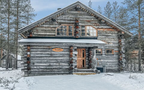 Kelohippu 2: Hütte, Haus, Zuhause, Gartenbauten, Abstellgleis, Blockhaus, Bauernhaus, Estate, Schuppen, Garten