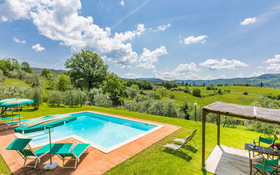 L'Angolo di Uzzano - Greve in Chianti, Toskana, Italien