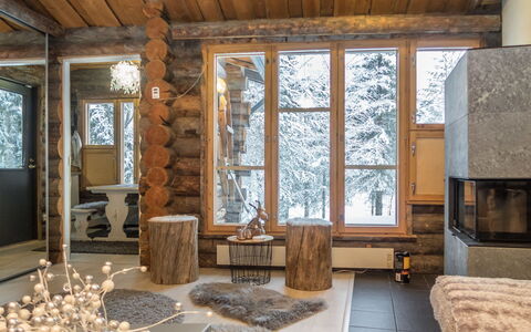 Salmikangas F1: Interior Design, Holz, Möbel, Flooring, Decke, Zuhause, Zimmer, Fussboden, Hartholz, Wohnzimmer