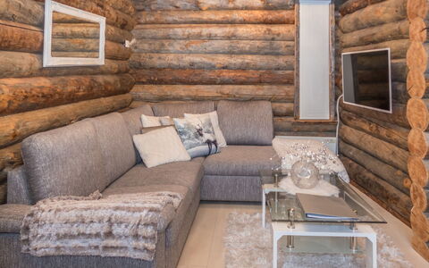 Salmikangas F1: Holz, Möbel, Flooring, Interior Design, Fussboden, Wohnzimmer, Couch, Zuhause, Zimmer, Holzboden