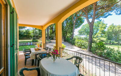 Villa le Querce