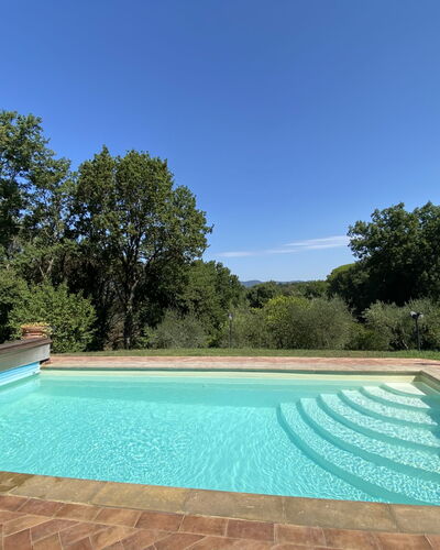Villa le Querce