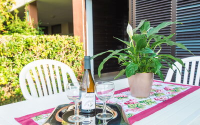 Unterkunft:&nbsp;Bilo Standard Garden 650.14