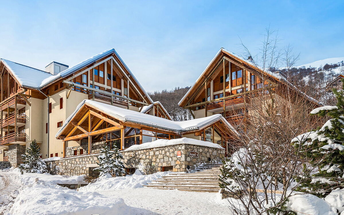 Valloire 651