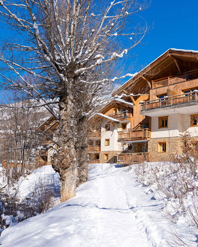 Le Hameau du Rocher Blanc 651.1