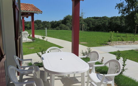 Unterkunft:&nbsp;Le Domaine D'Uhaina (T3) 610.3