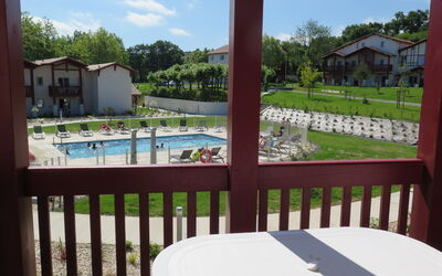 Unterkunft:&nbsp;Le Domaine D'Uhaina (T2Bis) 610.2